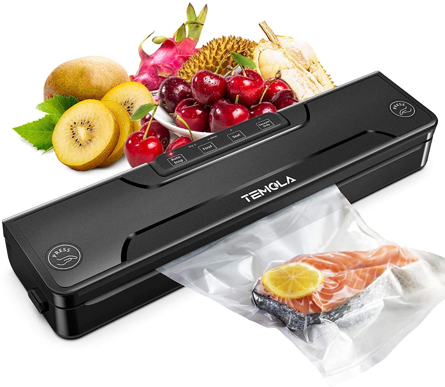 TEMOLA Vacuum Sealer Machine